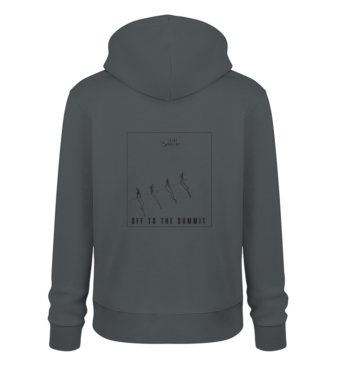 India Ink Grey-7068