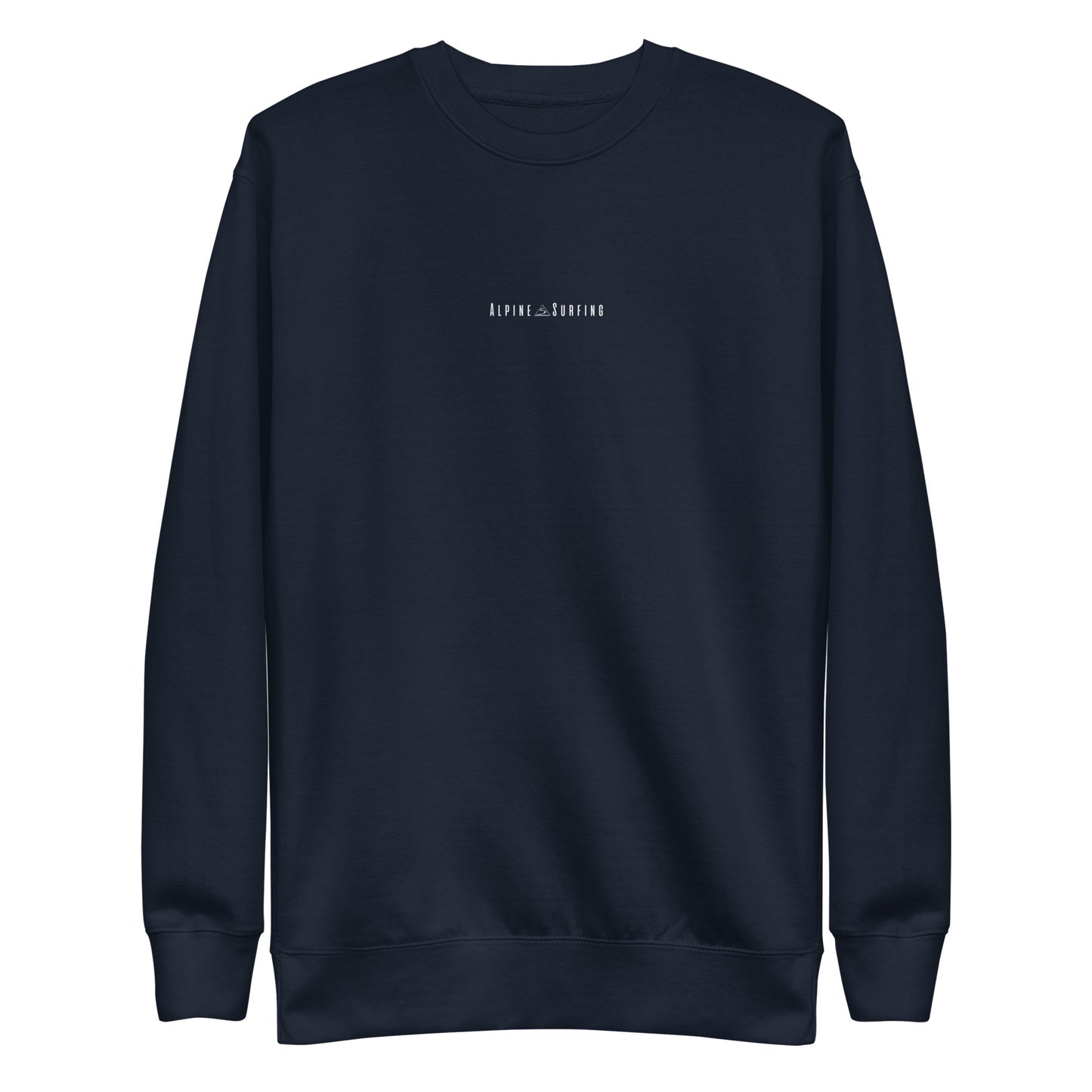 Basic Alpinesurfing Sweatshirt