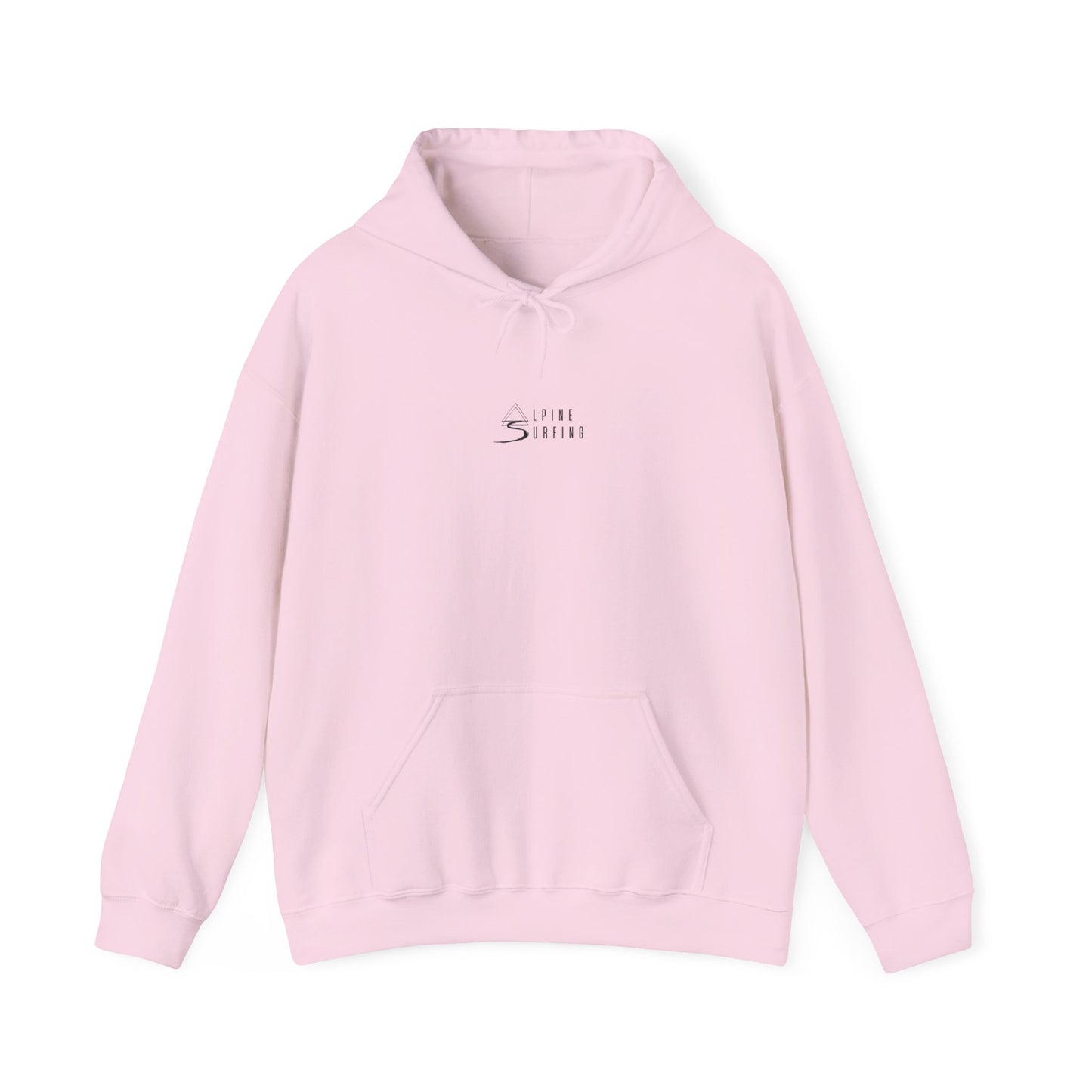Balance Surf Backprint Hoodie (Unisex)