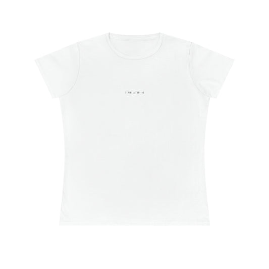 Koordinaten Backprint (Damen)