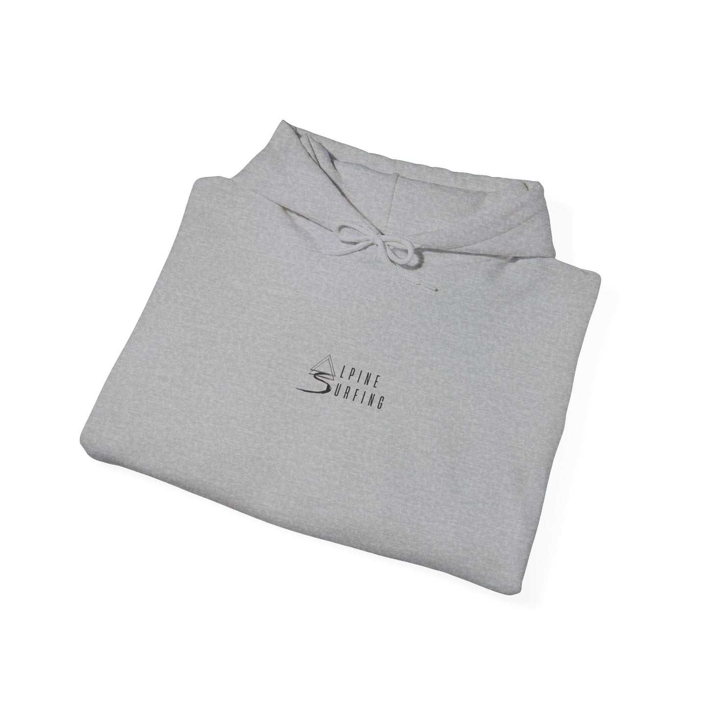 Balance Surf Backprint Hoodie (Unisex)