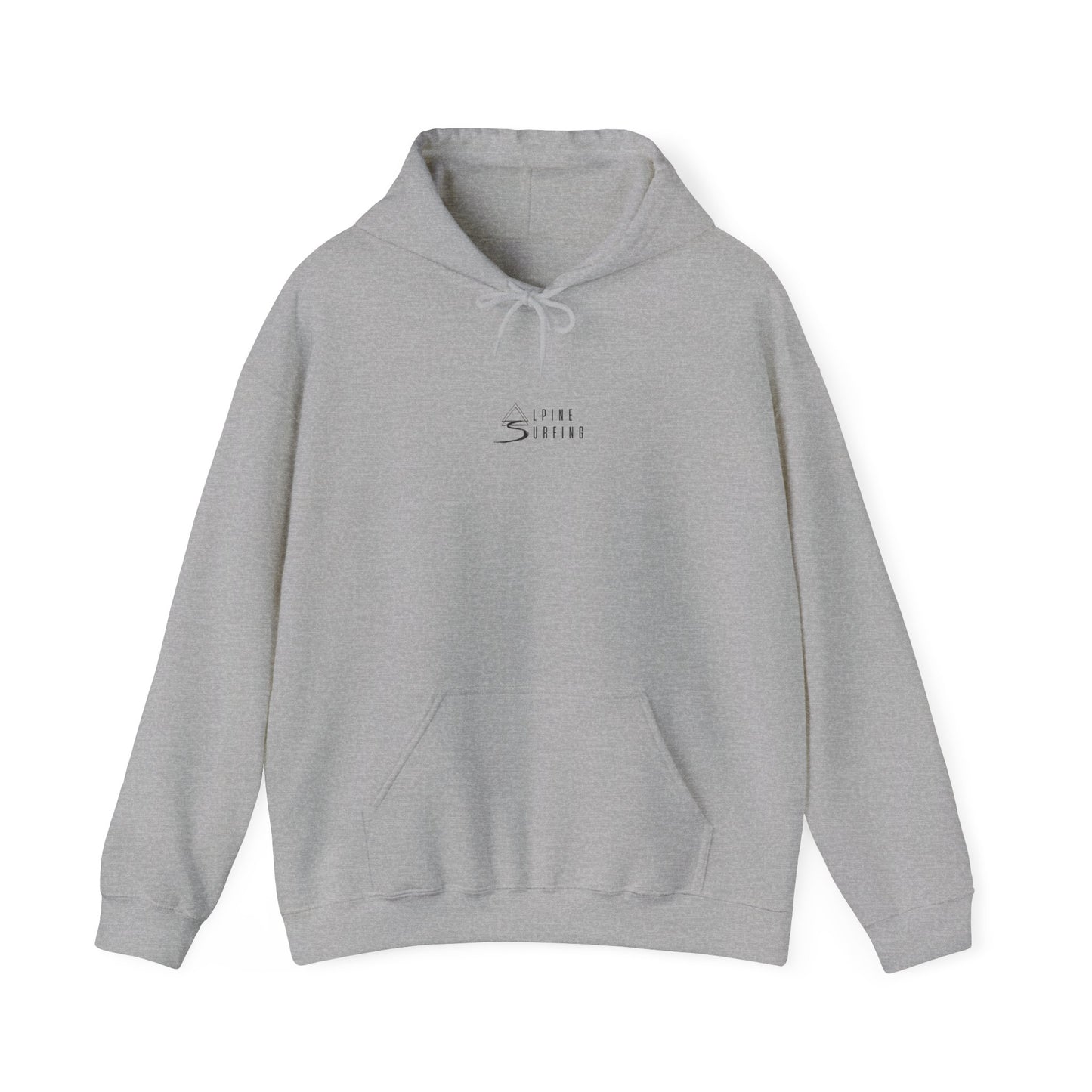 Balance Surf Backprint Hoodie (Unisex)