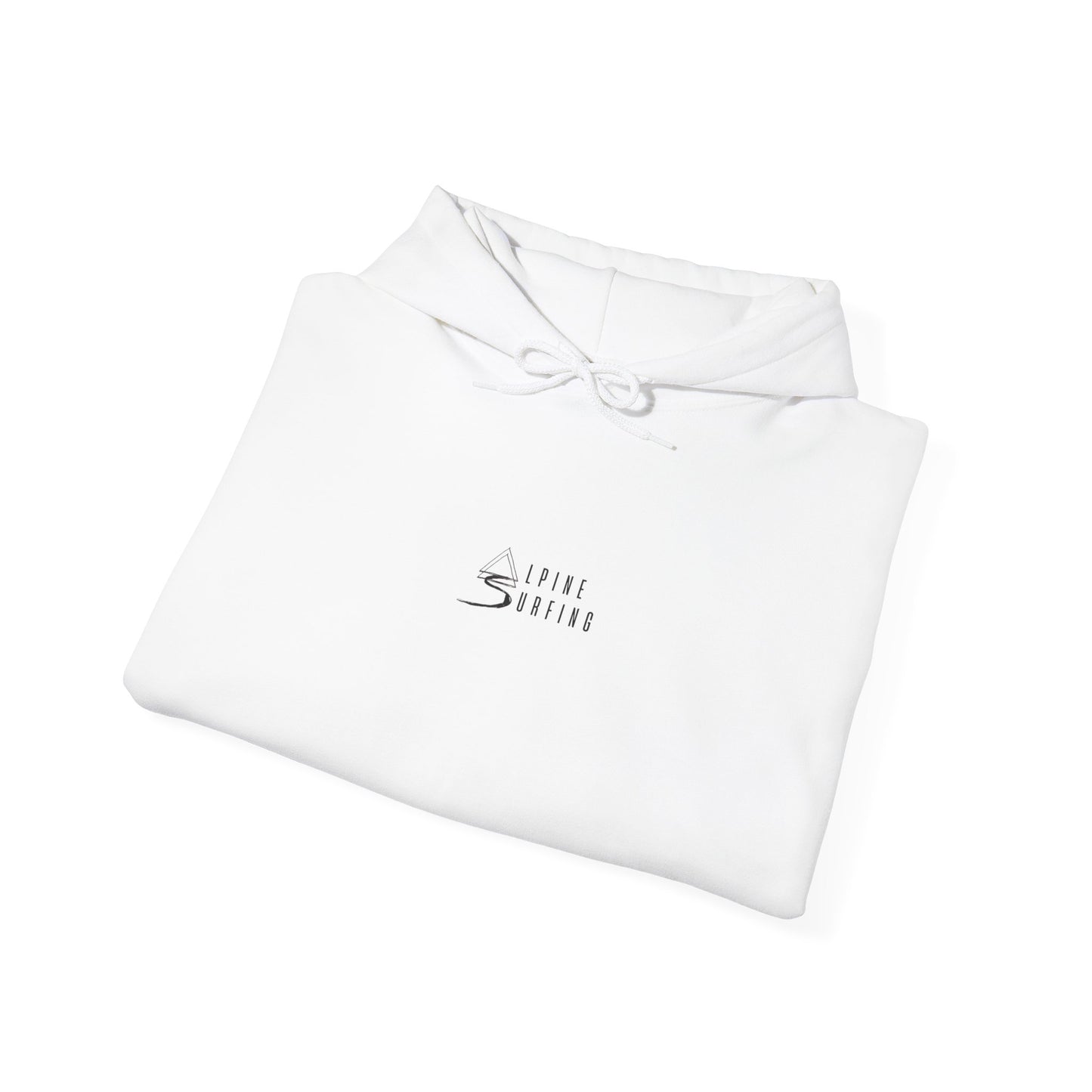 Balance Surf Backprint Hoodie (Unisex)