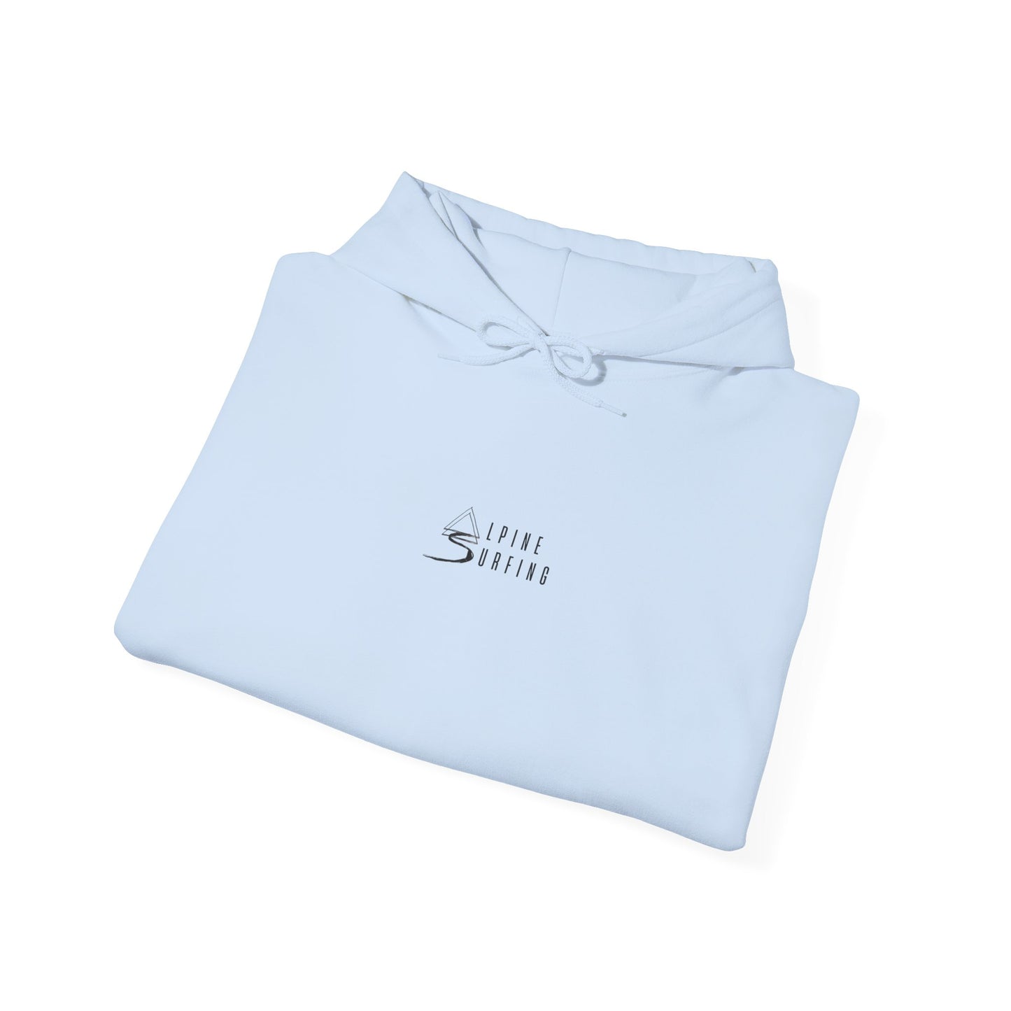 Balance Surf Backprint Hoodie (Unisex)