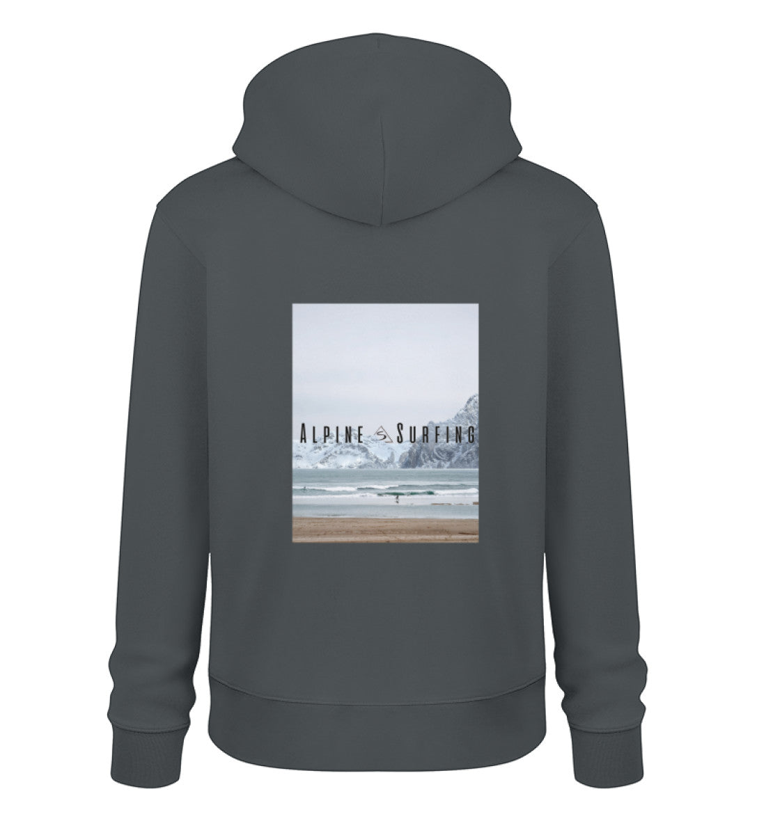 India Ink Grey-7068