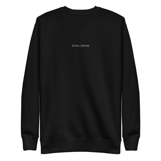 Basic Alpinesurfing Sweatshirt