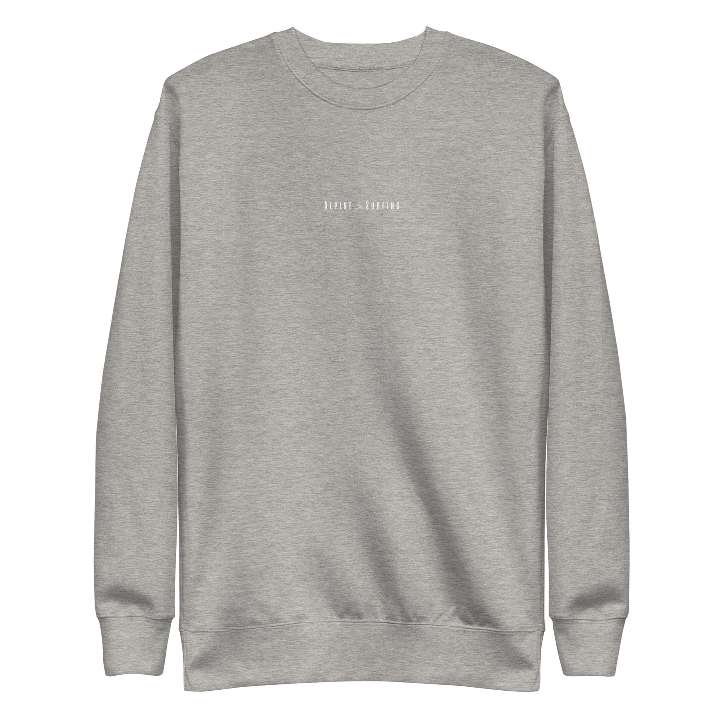 Basic Alpinesurfing Sweatshirt